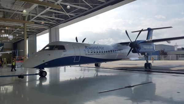 RwandAir enregistre une forte hausse sur sa liaison Kigali–Kamembe