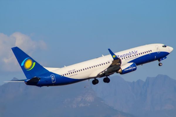 RwandAir annonce des retards de vols en raison d’un épais brouillard à Kigali