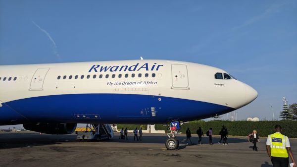 RwandAir annule ses vols vers Doha et Dubaï en raison des tensions au Moyen-Orient
