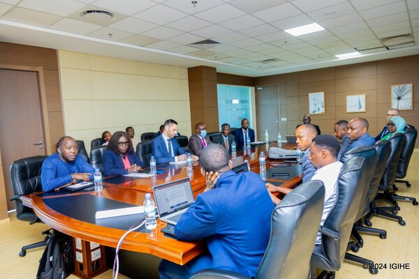 Le Rwanda renforce la sécurité face aux radiations à travers une collaboration avec lIAEA