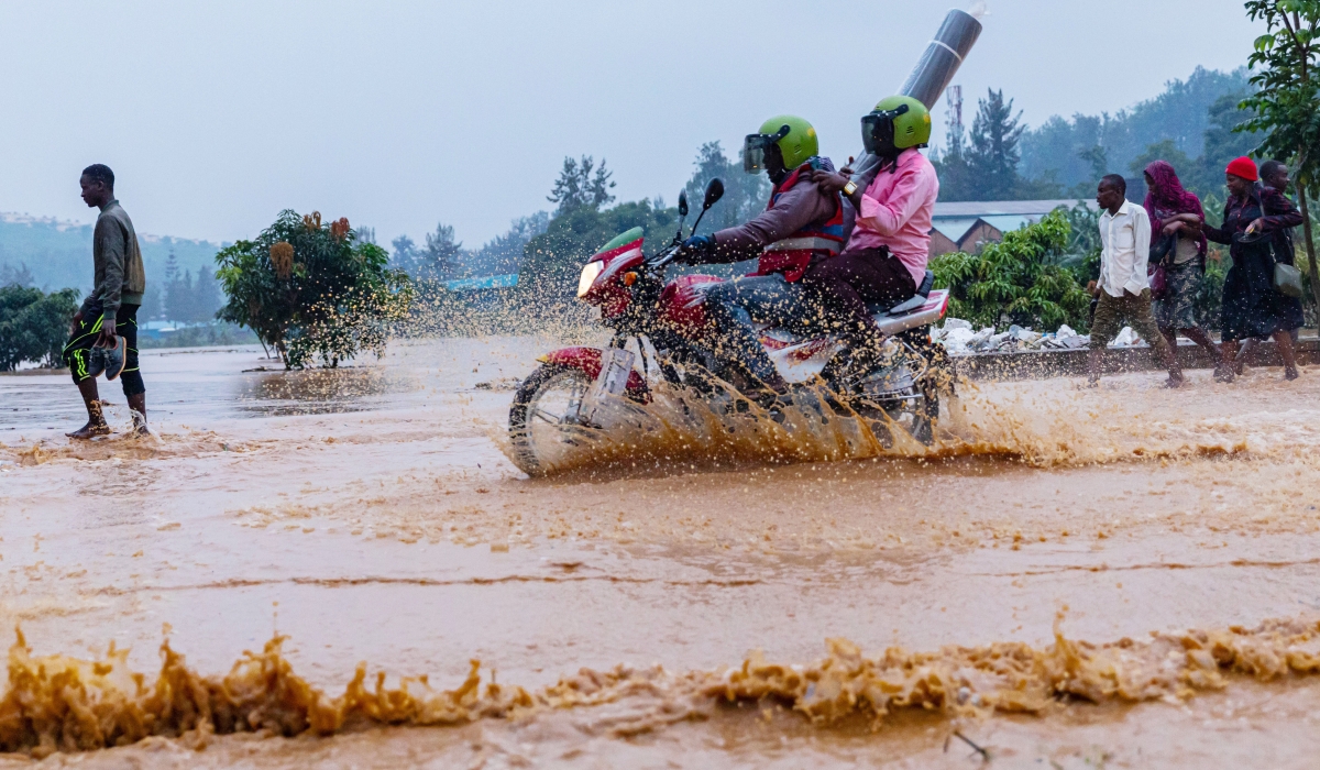 Le Rwanda sattend à des pluies abondantes en février