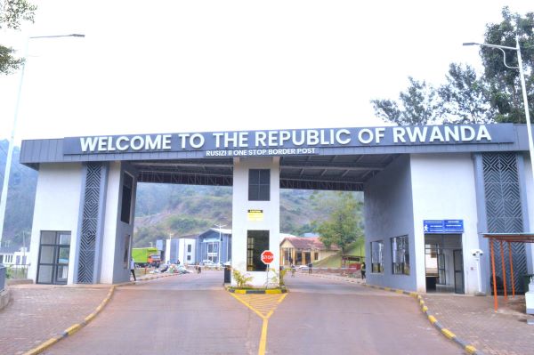 Fermeture temporaire des postes-frontières de Rusizi I et II face à l’épidémie d’Ebola en RDC