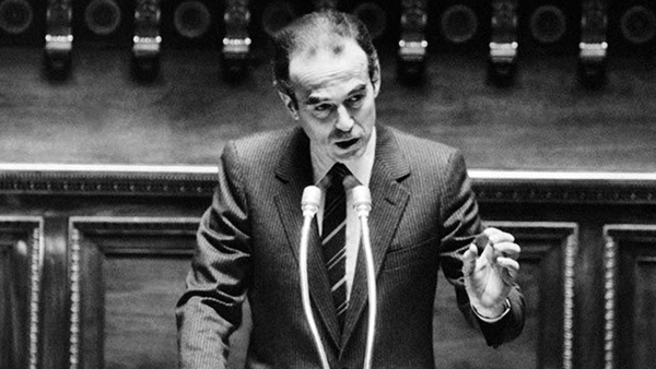 Robert Badinter ou une conscience Républicaine au Panthéon