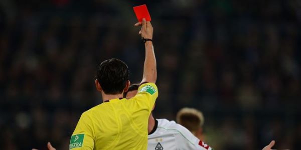 La FIFA modifie les règles des cartons rouges à l’approche de la Coupe du monde 2026