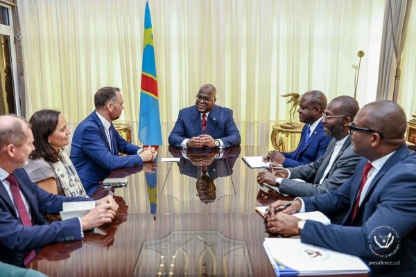 La Belgique en RDC est entre cécité diplomatique et responsabilité historique