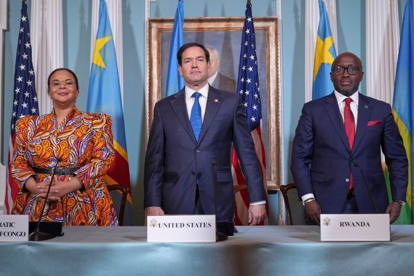 Le Rwanda et la RDC tiennent la deuxième réunion du Comité conjoint de suivi de l’Accord de paix