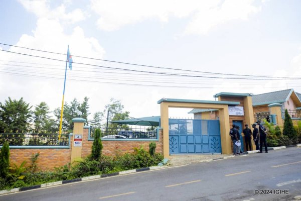 Kinshasa annonce la rupture des relations diplomatiques avec Kigali
