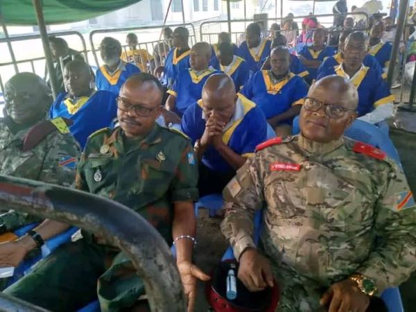 La paranoïa et la dérive répressive au sommet du pouvoir congolais