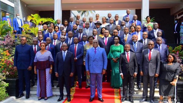 La paupérisation en vogue en RDC