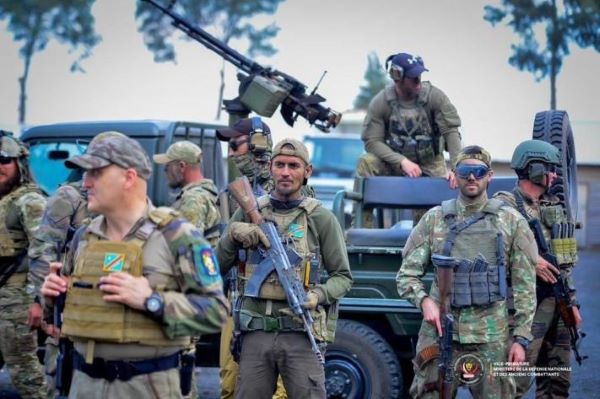 RDC : le recours répété aux mercenaires étrangers pointé du doigt