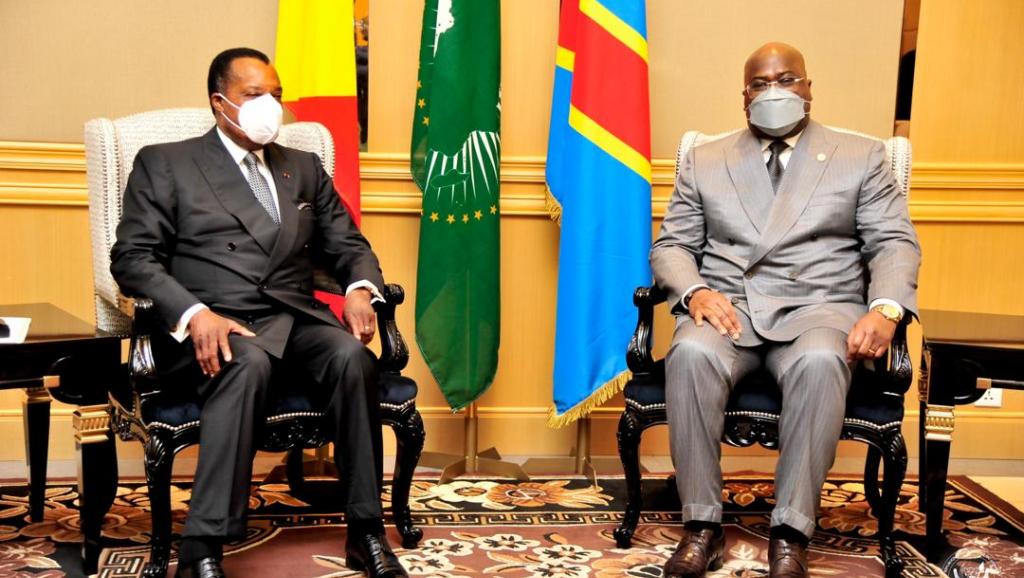 Brazzaville recadre Kinshasa