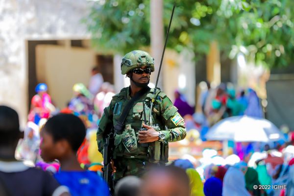 La Belgique mène lopposition à une aide de 20 millions deuros pour les troupes rwandaises au Mozambique