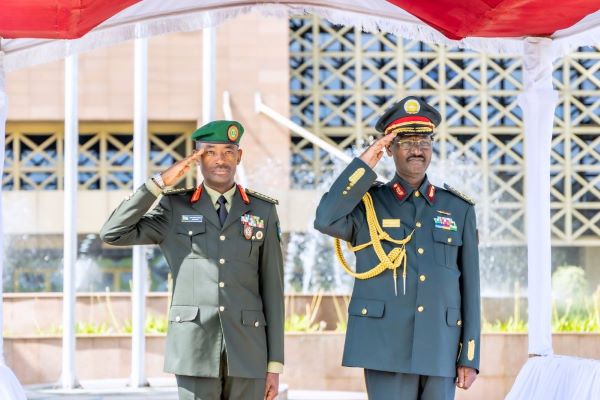 Le Rwanda et l’Éthiopie renforcent leur coopération militaire