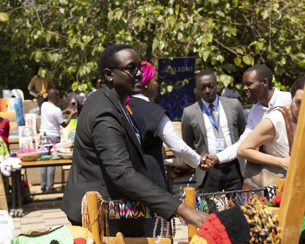 Au-delà de l'Espoir : Le Rwanda ouvre des opportunités pour les réfugiés