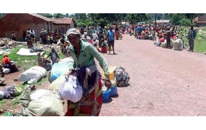 Est de la RDC : Le bilan s'alourdit avec plus de 2 700 civils tués