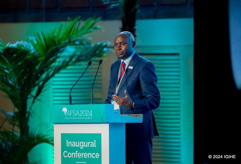 Le Rwanda projette la mise en place d’un centre dexcellence pour la formation en sciences médico-légales