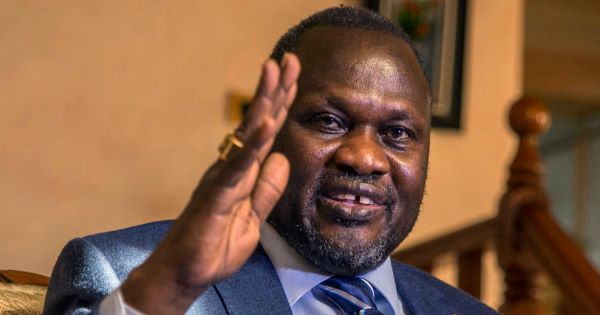 Soudan du Sud : Riek Machar inculpé pour l’attaque meurtrière de Nasir