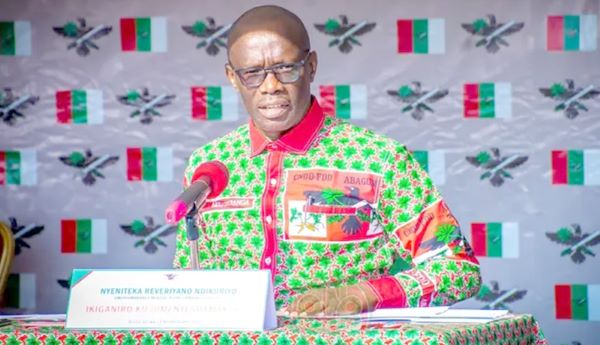 Le tumulte politique burundais au cœur de la tourmente régionale