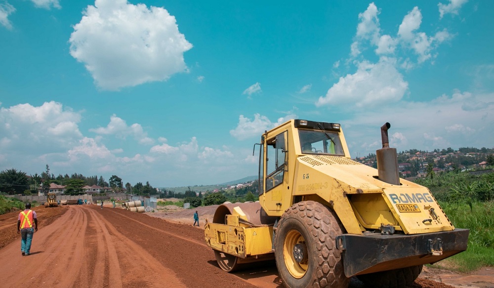 La ville de Kigali reçoit plus de 100 demandes d’habitants souhaitant construire des routes