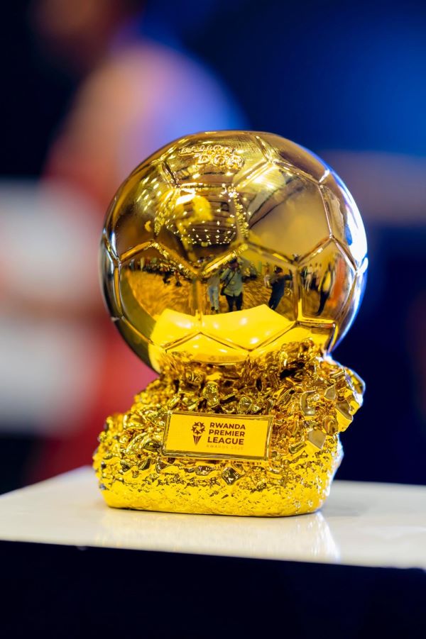 'Rwanda Premier League Awards 2026 : la cérémonie prévue pour le 1er juin