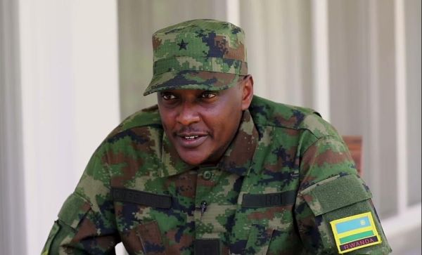Le porte-parole des RDF sexprime sur lincertitude entourant la mort du chef des FDLR