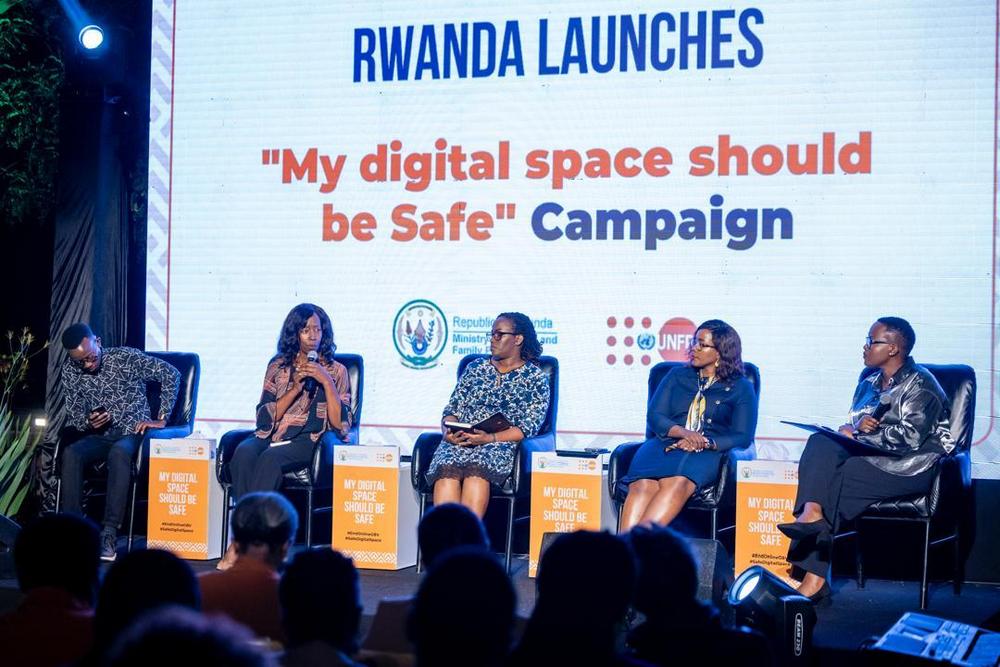 Le Rwanda s'engage dans la lutte contre la violence en ligne