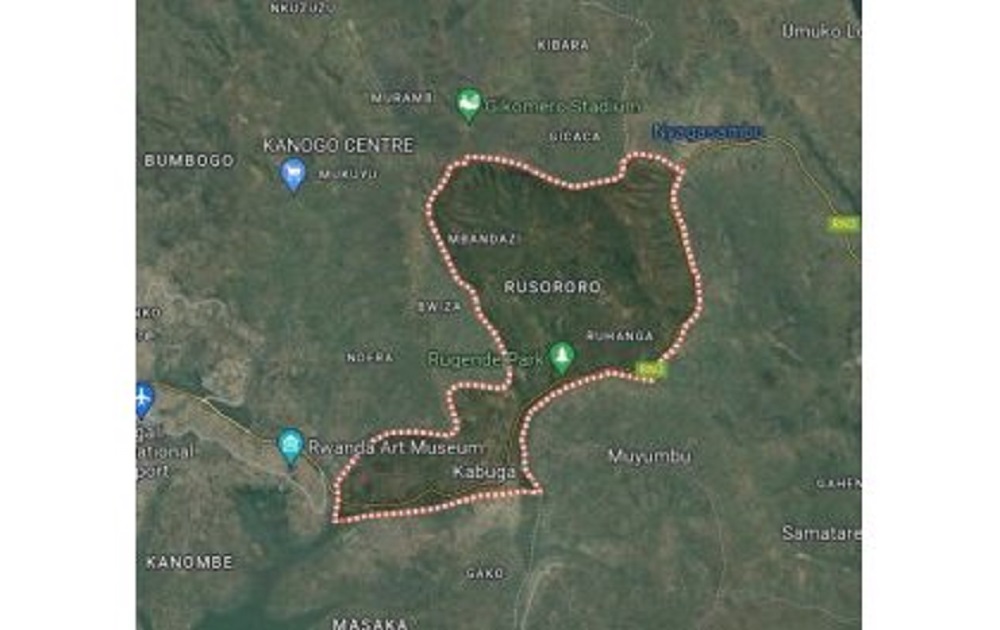 Rusororo : Un accident de camion mortel