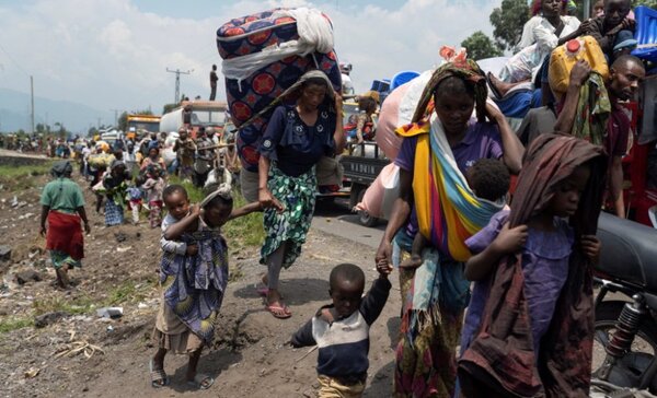 Tenue du sommet d'urgence de l'EAC sur la crise sécuritaire dans l'est de la RDC ce 29 janvier 2025