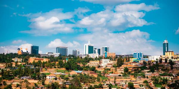 Près de 8 000 visiteurs venus découvrir des solutions innovantes, accueillis au Rwanda depuis 2018