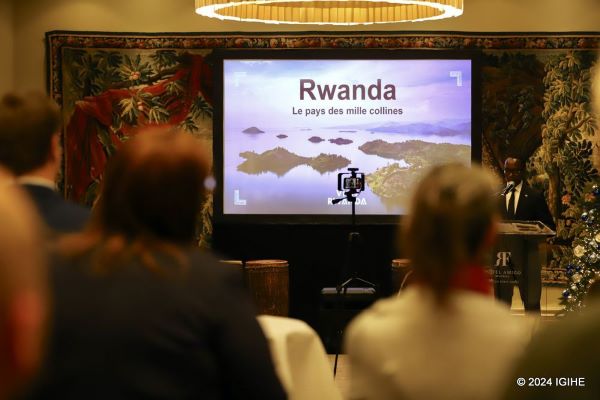 Bruxelles et Paris : Le Rwanda renforce son positionnement touristique en Europe