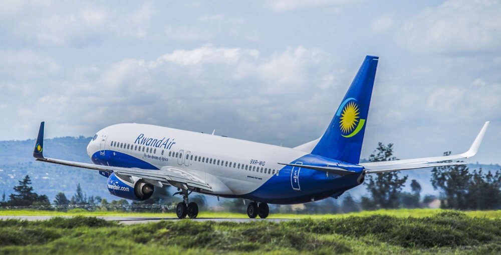 RwandAir met fin à ses liaisons aériennes avec Mumbai