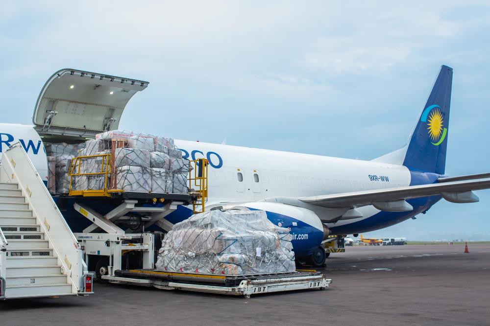 RwandAir Cargo étend son réseau vers Dubaï et Djibouti