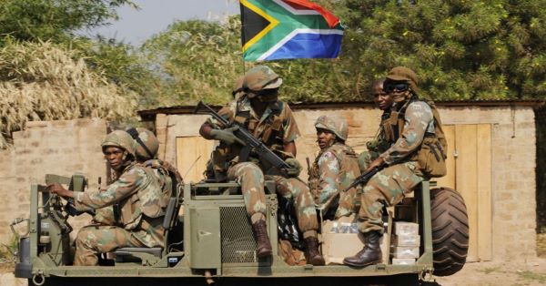 Goma ou l’effondrement des FARDC