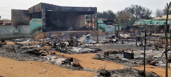 Soudan : l’ONU alerte après un massacre à El-Fasher