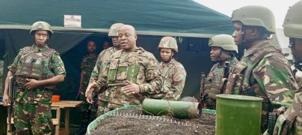 L'Armée sud-africaine signale des troubles psychologiques parmi ses soldats rapatriés de l'est de la RDC