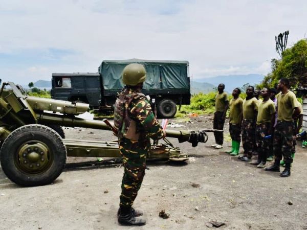Les troupes sud-africaines pas encore totalement retirées de la RDC