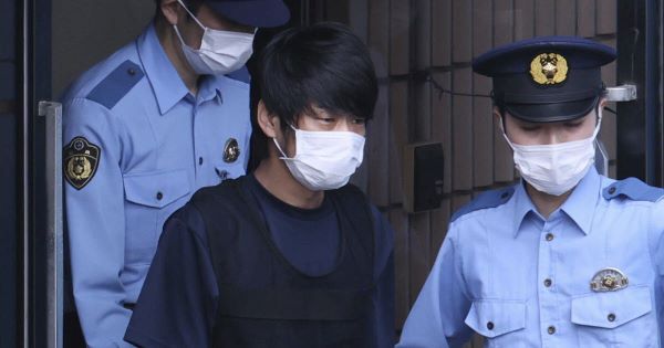 Japon : le meurtrier de l'ancien PM Abe condamné à perpétuité