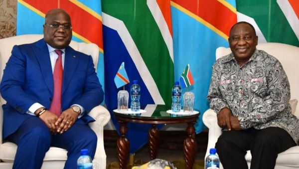L’Afrique du Sud refuse des visas aux opposants congolais invités aux pourparlers de paix de Thabo Mbeki