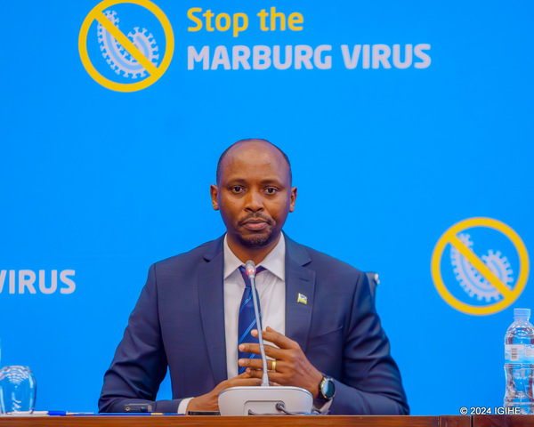 Le ministère de la Santé confirme la fin de la période de suivi des contacts liés au virus Marburg