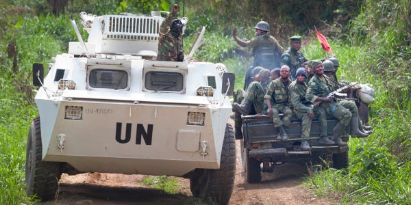 Cinq pays membres de la SADC débattent de l’avenir de leurs troupes en RDC