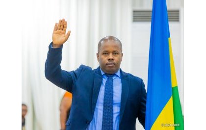 Samuel Dusengiyumva réélu maire de la ville de Kigali