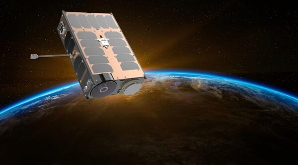 Lancement du satellite TROLL qui soutiendra l'agriculture au Rwanda
