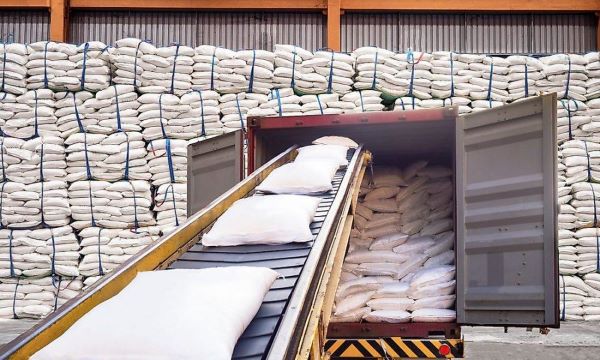 Le Rwanda enregistre une forte baisse des importations de sucre en 2025 grâce à la production locale