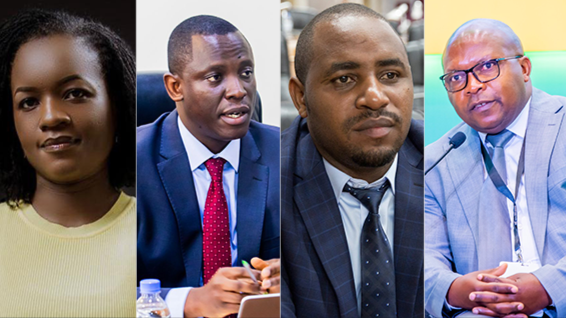 Quatre nouveaux visages font leur entrée dans le nouveau gouvernement