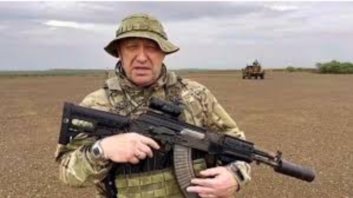 Le chef wagner Yevgeny Prigozhin mort dans un crash près de Moscou
