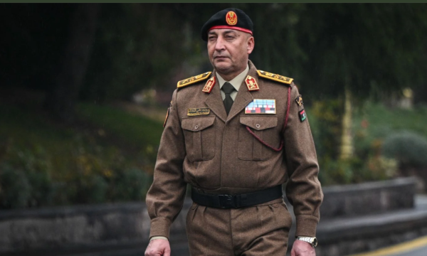 Turquie : le chef d’état‑major de l’armée libyenne tué dans un crash près d’Ankara