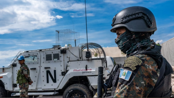 Une cohabitation conflictuelle entre la MONUSCO et l’AFC/M23