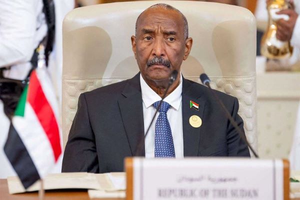 Le chef du Conseil souverain soudanais en visite officielle à Riyad