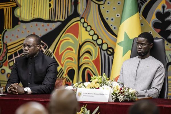 Sénégal : Frictions entre le président Faye et son Premier ministre Sonko