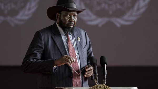 Soudan du Sud : le président Salva Kiir limoge son vice-président pressenti comme successeur